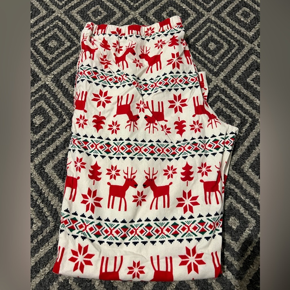 Hanna andersson men’s pajama pants